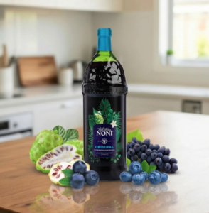 Brett Elliott Original Morinda Tahitian Noni Juice 1 litre