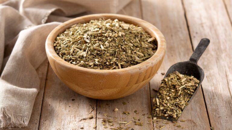 Yerba Mate for boosting metabolism