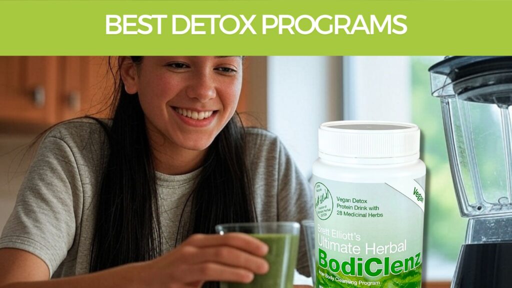 Worlds Best Detox Programs
