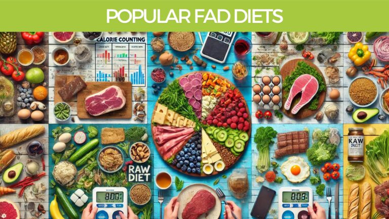 Popular Fad Diets That Fail, Paleo, Keto