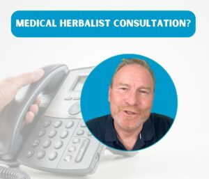 Medical Herbalist Phone Consultation