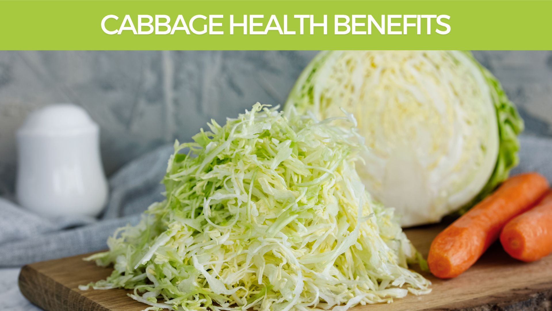 Cabbage Health Benefits