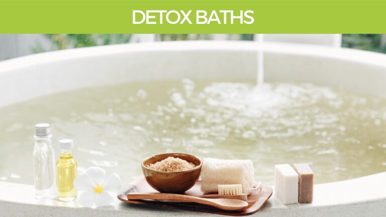Detox-Baths