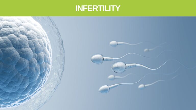 Infertility and Low sperm count in Men
