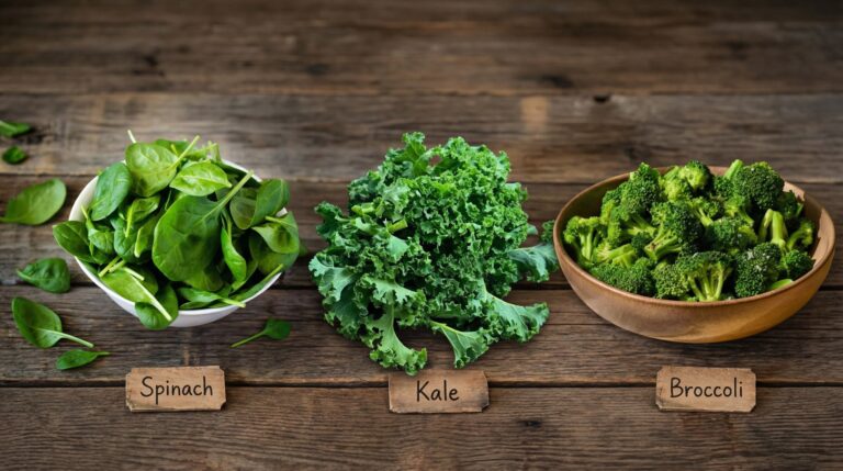 Leafy Greens for Cortisol Regulation weight loss