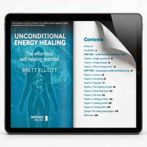 Unconditional Energy Healing Digital book