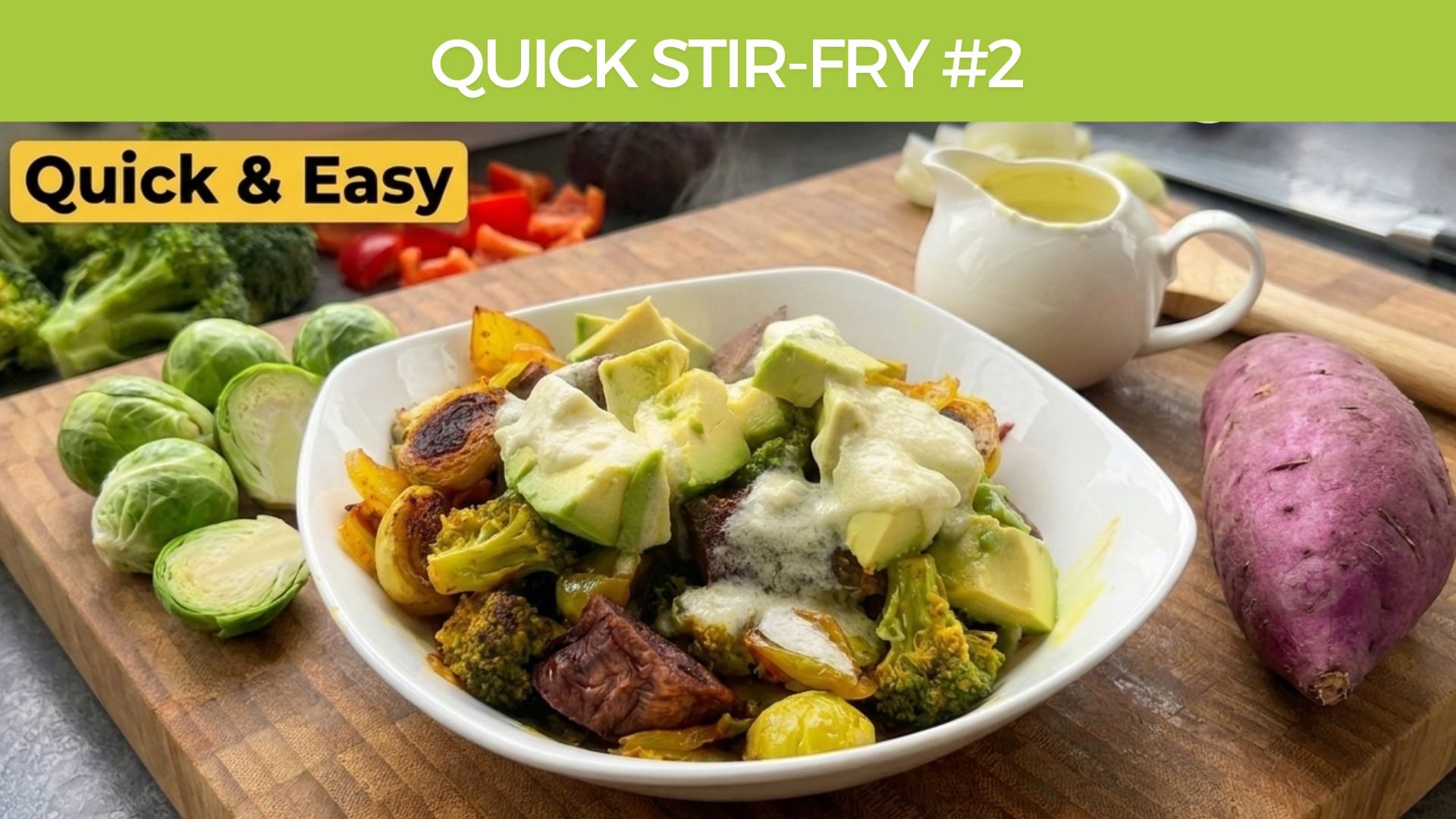 Quick Stir-Fry 2