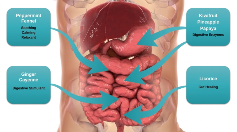 How digezaid herbal digestive tonic works